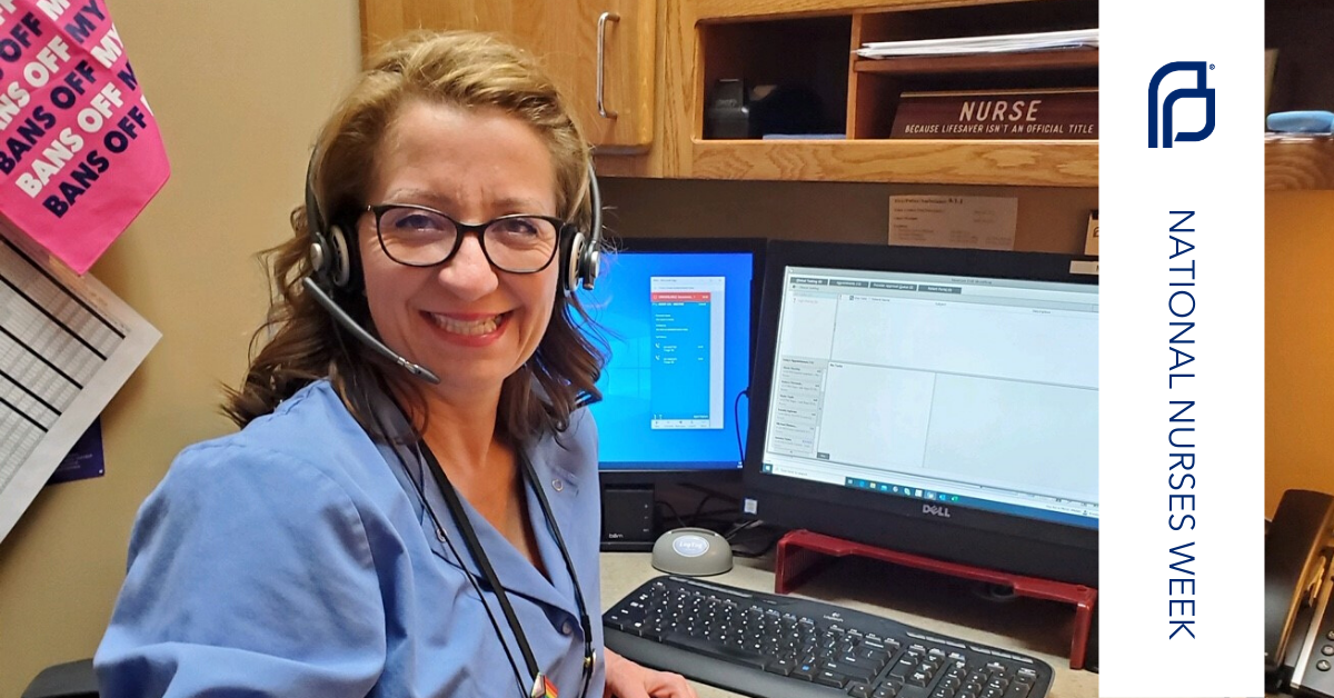 National Nurses Week Feature: Lisa | Planned Parenthood Minnesota ...