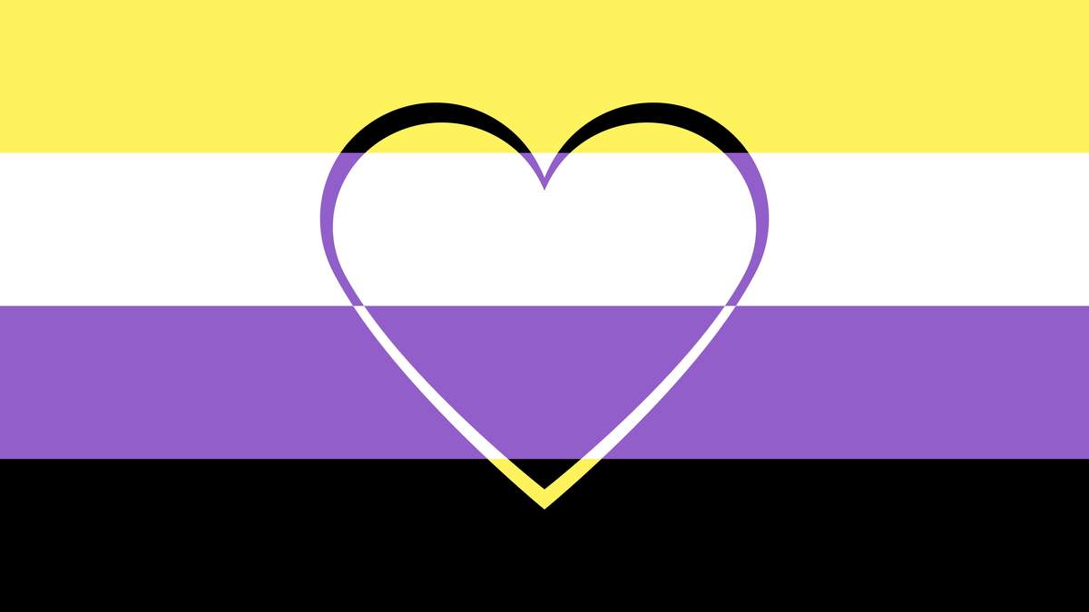 ¿Qué es el género no binario?