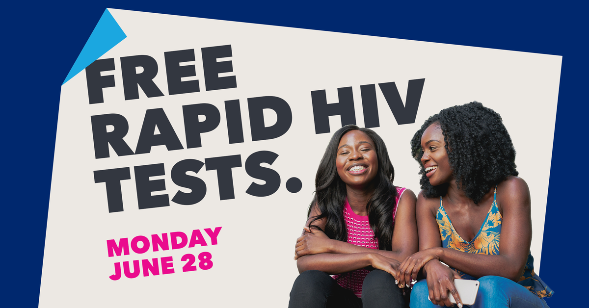 My Test, My Way Planned Parenthood of Southern New England Offers Free