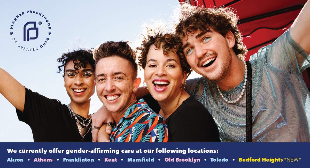 Planned Parenthood of Greater Ohio Launches GenderAffirming Care