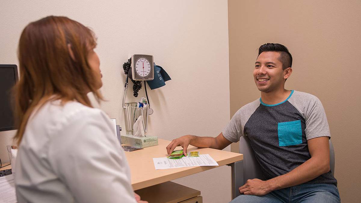 Preparing for Your Visit Planned Parenthood North Central States