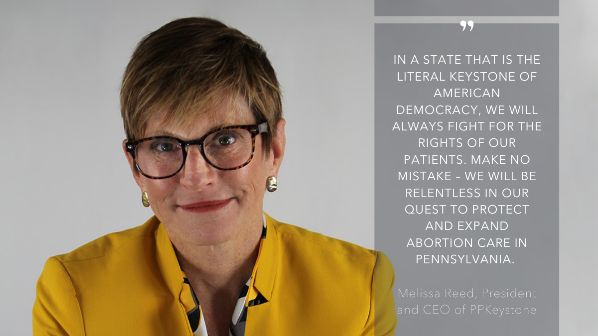 Planned Parenthood Keystone Issues Statement on 50th Anniversary of Roe