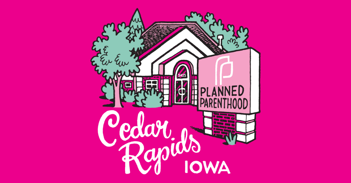Planned Parenthood Celebrates Renovated, StateoftheArt Cedar Rapids